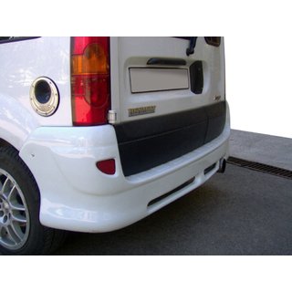 Zadný spodný nástavec (na lakovanie) Renault Kangoo 1998–2008