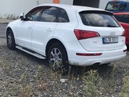 Lexus RX 2003–2009 Bočné nášľapy King (2 ks, hliník) fotografia 5