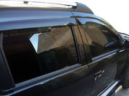 Renault Duster 2008–2017 Okenné veterné deflektory (4 ks, Cobra) fotografia 1