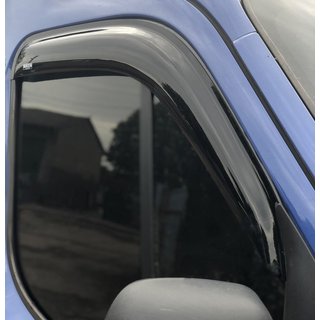 Okenné deflektory (2 ks, Niken) fotografia 1