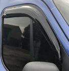 Nissan NV400 2010–2024 Okenné deflektory (2 ks, Niken) fotografia 1