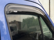 Opel Movano 2010–2021 Okenné deflektory (2 ks, Niken) fotografia 1