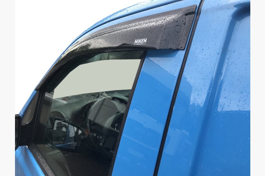 Mercedes Viano 2004–2014 Okenné deflektory (2 ks, Niken) Image
