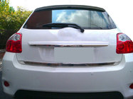 Toyota Auris 2007–2012 Ochranná lišta hrany kufra (nerez) fotografia 4