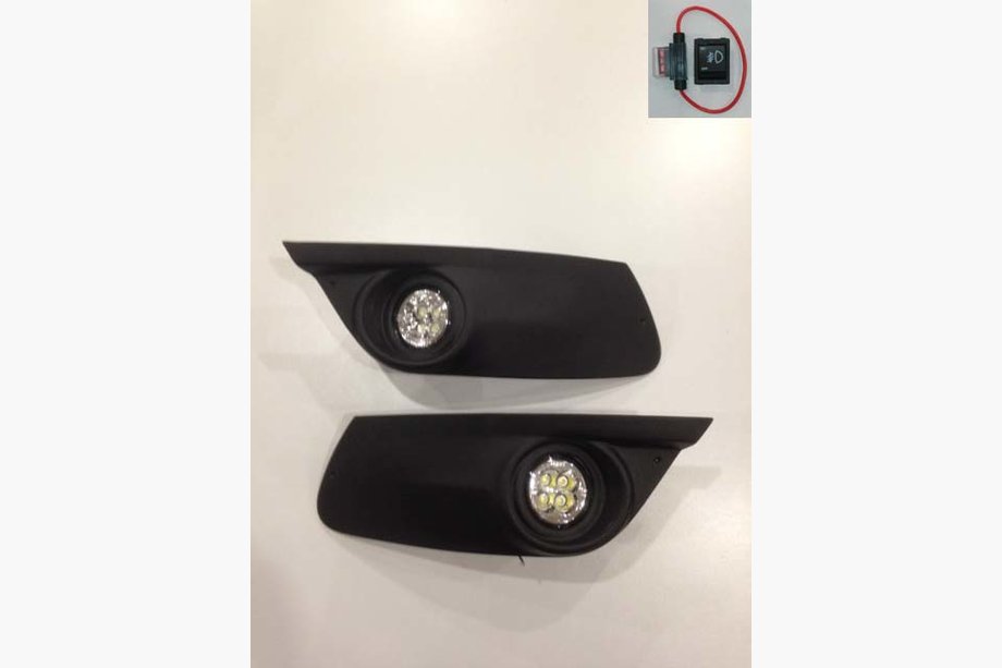 Renault Fluence 2009–2016 Hmlové svetlá (LED, 2013↗) Image