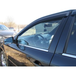 Okenné lišty (4 ks, nerez) Skoda Octavia I Tour A4 1996–2010 fotografia 3