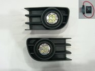 Renault Megane II 2004–2009 (model 2004-2006) Hmlové svetlá (LED diódy) fotografia 1