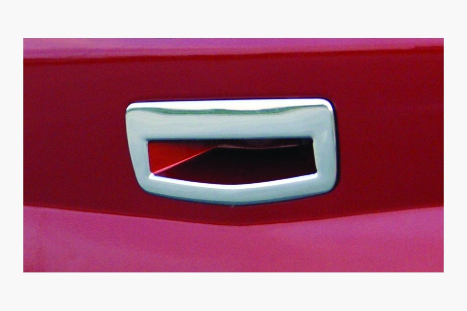 Renault Megane II 2004–2009 Kryt kľučky kufra (SD, nerez) Image