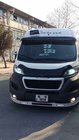 Citroen Jumper 2007–2025 Deflektor kapoty 2014+ EuroCap fotografia 3