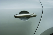 Renault Scenic/Grand 2009–2016 Chrómové kryty kľučiek dverí (4 ks, nerez) fotografia 6
