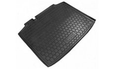 Skoda Rapid 2012–2019 Plastová vanička do kufra Spaceback (Autogumm) fotografia 1
