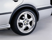 Skoda Octavia II A5 2006–2010 Nadstavce blatníkov (sada, sklolaminát) fotografia 1