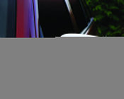 Skoda Fabia 2000–2007 Kryty zrkadiel 2000-2006 (2 ks, nerez) fotografia 1