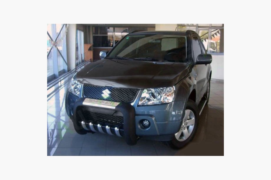 Suzuki Grand Vitara 2005–2017 Predný ochranný rám z polyuretánu (nízky) Image
