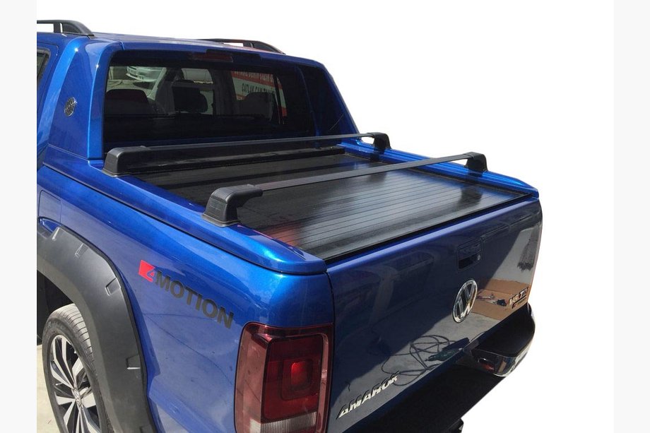 Volkswagen Amarok 2010–2022 Strešný nosič (montážne body hardtopu) Image