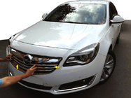 Opel Insignia 2008–2017 Lišty na masku chladiča (nerez) fotografia 1
