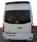 Volkswagen Crafter 2006–2016 Kryt zadného nárazníka V2 (na lakovanie) fotografia 4