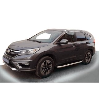 Bočné nášľapy Fullmond (2 ks, hliník) Honda CRV 2017–2022 fotografia 2