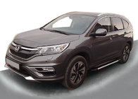 Honda CRV 2017–2022 Bočné nášľapy Duru (2 ks, hliník) fotografia 5