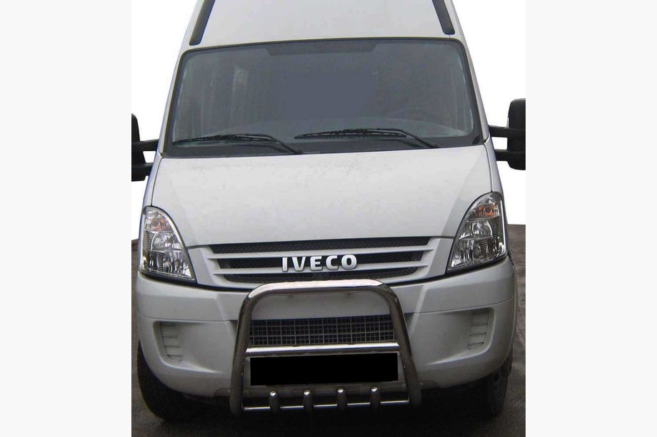 Iveco Daily 2006–2014 Predný ochranný rám QT007 Image