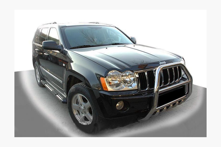 Jeep Grand Cherokee WK 2004–2010 Predný ochranný rám QT007 Image