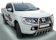 Fiat Fullback 2016– Bočné nášľapy typu X5 (2 ks, hliník) fotografia 2