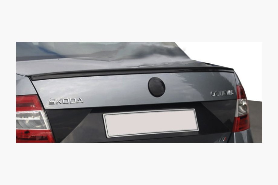 Skoda Octavia III A7 2013–2019 NOVINKA!!! Spojler (na lakovanie) Image