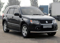 Suzuki Grand Vitara 2005–2017 Predný ochranný rám ST008 (nerez) fotografia 3