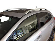 Subaru Forester 2013–2018 Strešné lyžiny CROWN (matná sivá) fotografia 1