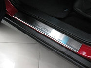 SsangYong Korando 2010–2019 Nerezové prahové lišty Nataniko (4 ks) fotografia 1