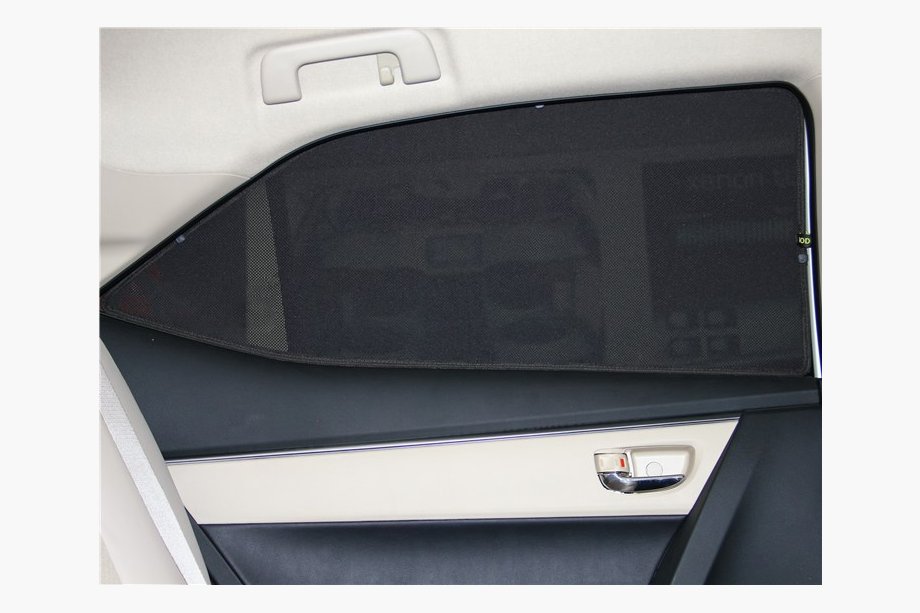 Toyota Corolla 2013–2019 Slnečné clony (vkladacie) Image