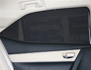 Toyota Corolla 2013–2019 Slnečné clony (vkladacie) fotografia 1