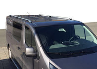 Fiat Talento 2016– Strešné lyžiny Skyport (sivé) Krátky rázvor fotografia 3
