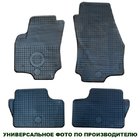 Volkswagen Caddy 2010–2015 Gumené rohože do interiéru (4 ks, Doma) fotografia 1