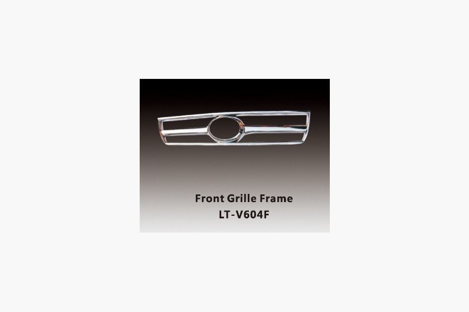 Toyota Rav 4 2006–2013 Celistvý kryt masky chladiča 2010-2012 (plast) Image