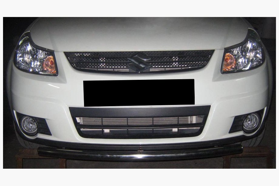 Suzuki SX4 2006–2013 Predný ochranný rám ST008 (nerez) Image