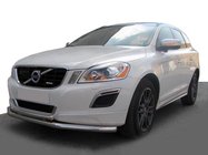 Volvo XC60 2009–2017 Predný ochranný rám ST014 (nerez) fotografia 1