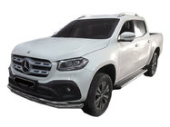 Mercedes X class 2017–2020 Predný ochranný rám ST017 (nerez, 60 mm) fotografia 1