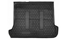 Toyota Land Cruiser Prado 120 2002–2009 Vanička do kufra pre 7 miest (Autogumm, plastová) fotografia 1