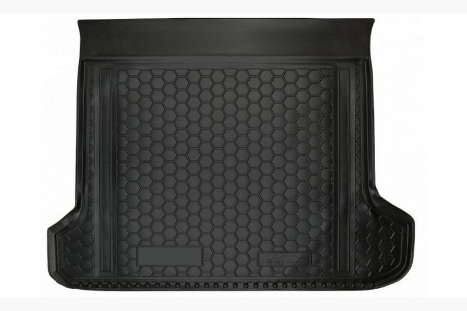 Toyota Land Cruiser Prado 150 2009–2023 Gumová vanička do kufra, 5-miestna 2009-2017 (Autogumm) Image