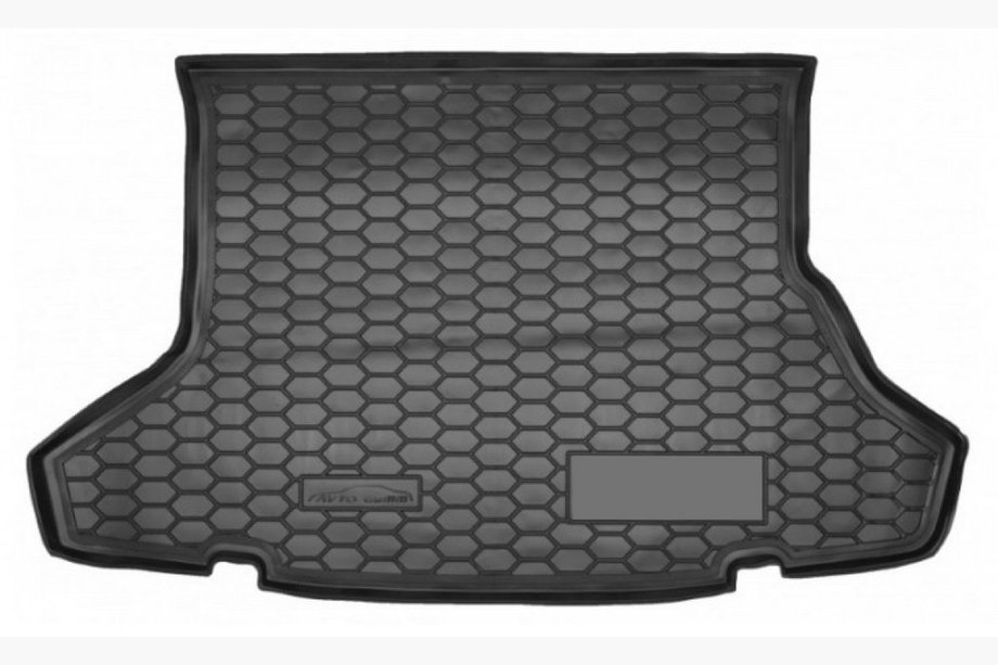 Toyota Prius 2009–2015 Vanička do kufra 2010+ (Autogumm, plast) Image