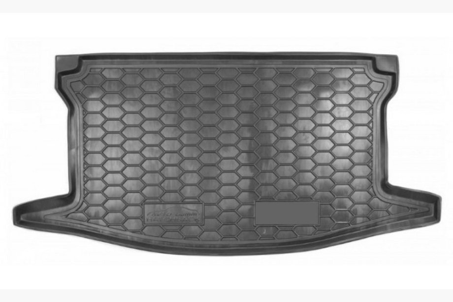 Toyota Yaris 2010–2020 Vanička do kufra 2015+ horná polica (Autogumm, plast) Image