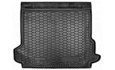 Toyota Land Cruiser Prado 150 2009–2023 Gumová vanička do kufra 5-miestna 2018+ (Autogumm, guma) fotografia 1
