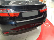 Toyota Camry 2011–2017 Nataniko nerezová lišta na zadný nárazník 2011–2014 fotografia 1