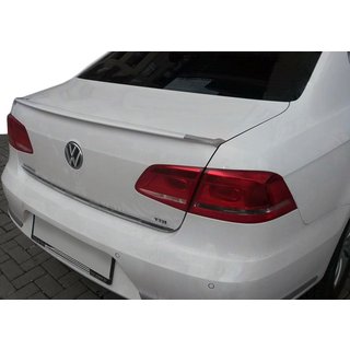Spojler Meliset (na lakovanie, pre EU) Volkswagen Passat B7 2012–2015 fotografia 1