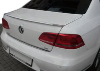 Volkswagen Passat B7 2012–2015 Spojler Meliset (na lakovanie, pre EU) fotografia 1