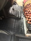 Mercedes Sprinter W901/902/903/904/905 1995–2006 Jednodielny gumový koberec (RezavPlast) fotografia 1