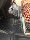 Mercedes Sprinter W901/902/903/904/905 1995–2006 Jednodielny gumový koberec (RezavPlast) fotografia 4
