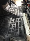 Mercedes Sprinter W901/902/903/904/905 1995–2006 Jednodielny gumový koberec (RezavPlast) fotografia 5