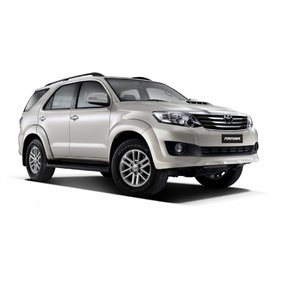 Tuning pre Toyota Fortuner 2006-2015
